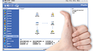 金蝶KIS专业版功能详情