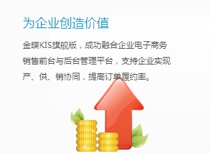 金蝶KIS旗舰版产品概述